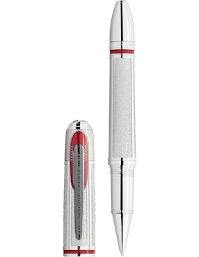 Rollerball Montblanc Limitada Ferrari Limited Edition Punto Medio