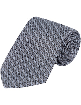 Corbata Pineda Covalin Regular De Seda Gráfico Para Hombre