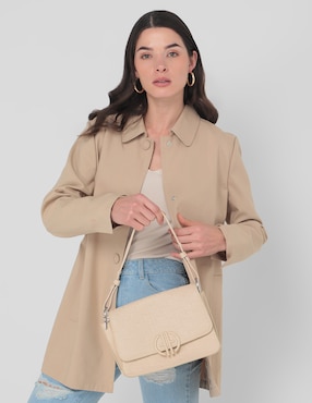Bolsa shoulder Cole Haan de piel para mujer