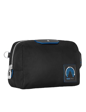 Bolsa wristlet Montblanc Blue Spirit