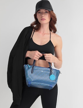 Bolsa satchel Cole Haan para mujer