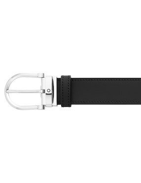 Cinturón Montblanc de piel unisex