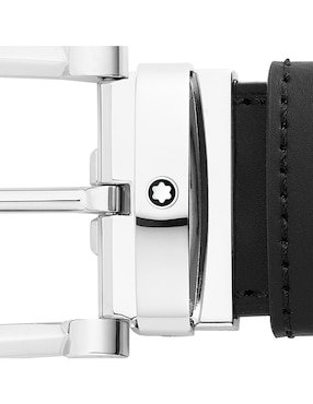 Cinturón Montblanc de piel unisex