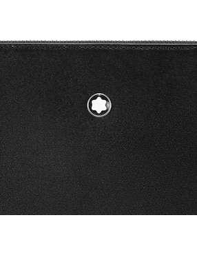 Portafolio Montblanc de piel unisex