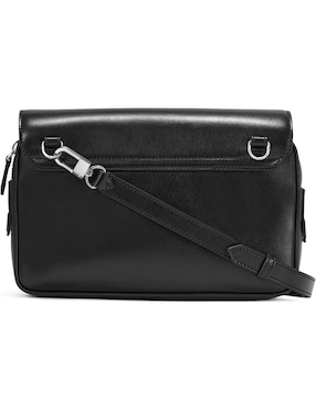 Bolsa messenger Montblanc Meisterstück de piel