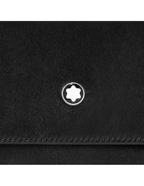 Bolsa messenger Montblanc Meisterstück de piel