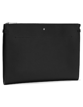 Portafolio Montblanc De Piel Unisex