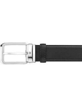 Cinturón Montblanc de piel unisex
