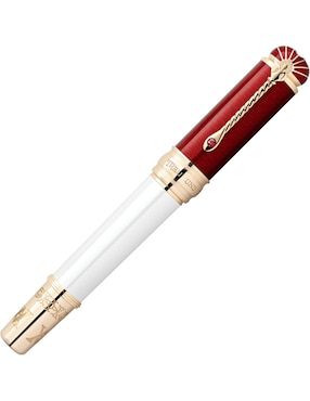 Pluma fuente Montblanc