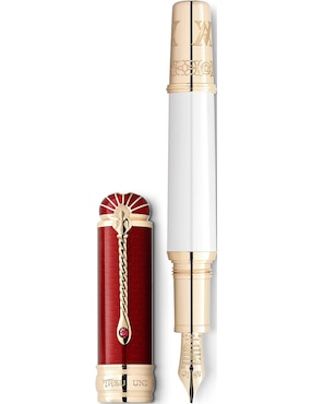 Pluma fuente Montblanc