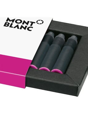 Repuesto para cartucho Montblanc Refills 128206