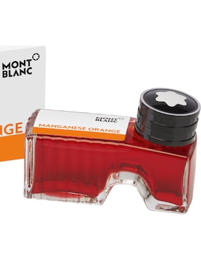 Tinta Montblanc Refills