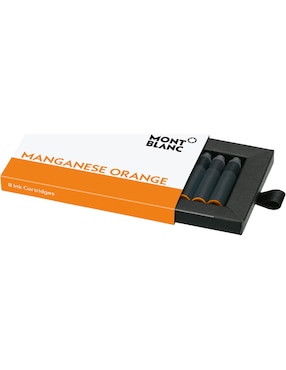 Repuesto para cartucho Montblanc Refills 128207