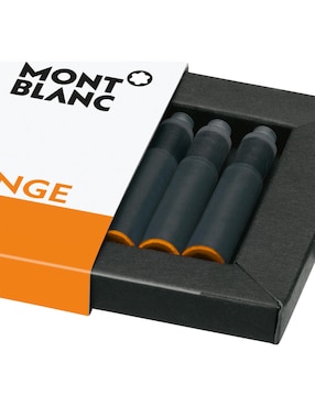 Repuesto para cartucho Montblanc Refills 128207