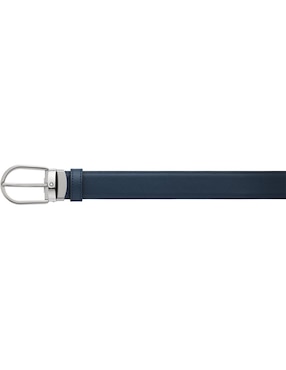 Cinturón Montblanc de piel unisex