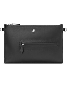 Bolsa Clutch Montblanc Meisterstück Selection De Piel Para Unisex