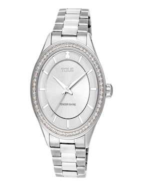 Reloj Tous Tender Shine Para Mujer 200350510