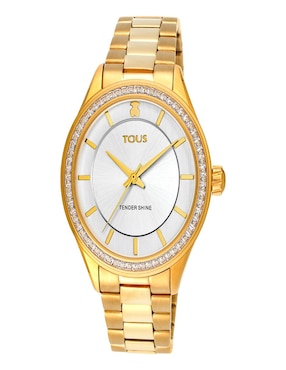 Reloj Tous Tender Shine Para Mujer 200350520