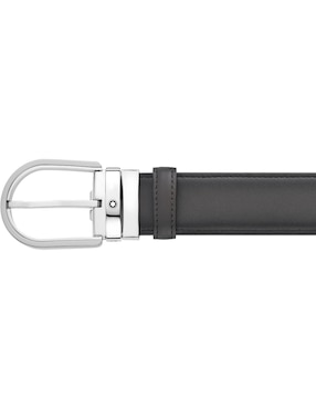Cinturón Montblanc de piel unisex