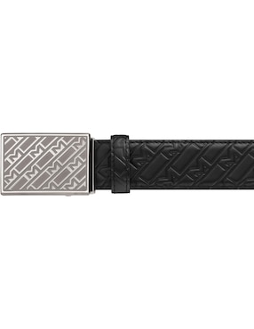 Cinturón Montblanc de piel unisex