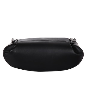 Bolsa hobo Yuzefi de piel para mujer