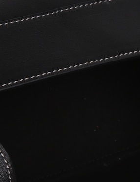 Bolsa hobo Yuzefi de piel para mujer