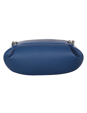 Bolsa hobo Yuzefi de piel para mujer