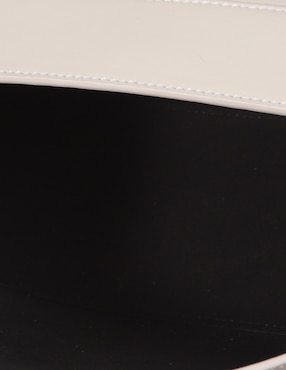 Bolsa hobo Yuzefi de piel para mujer