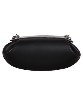 Bolsa crossbody Yuzefi de gamuza para mujer