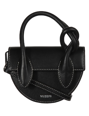 Bolso Crossbody Yuzefi De Piel Para Mujer