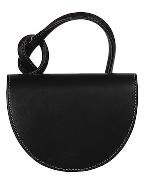 Bolsa crossbody Yuzefi de piel para mujer