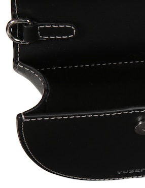Bolsa crossbody Yuzefi de piel para mujer