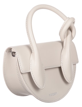 Bolsa Yuzefi de piel para mujer
