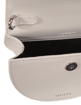 Bolsa Yuzefi de piel para mujer