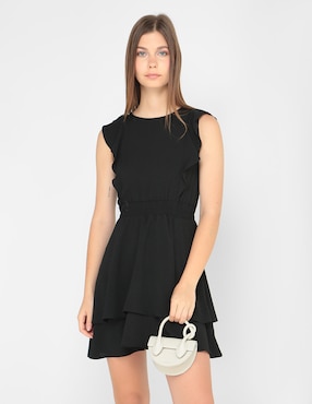 Bolsa Yuzefi de piel para mujer
