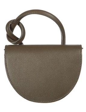 Bolsa Yuzefi de piel para mujer