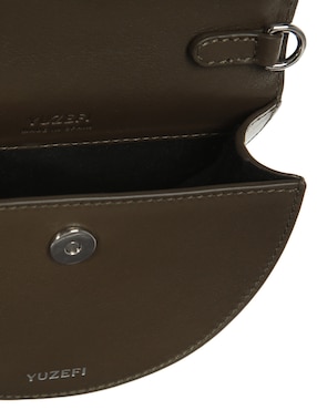 Bolsa Yuzefi de piel para mujer