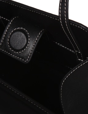 Bolsa crossbody Yuzefi de piel para mujer