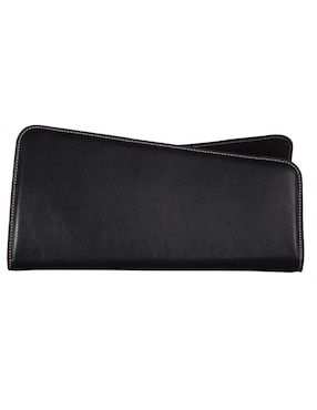 Bolsa shoulder Yuzefi de piel para mujer