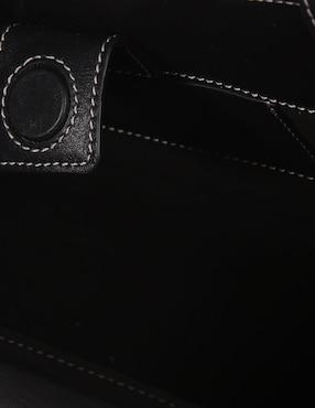 Bolsa shoulder Yuzefi de piel para mujer