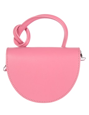 Bolsa crossbody Yuzefi de piel para mujer