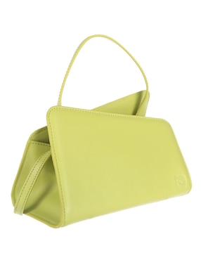 Bolsa crossbody Yuzefi de piel para mujer