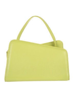Bolsa crossbody Yuzefi de piel para mujer