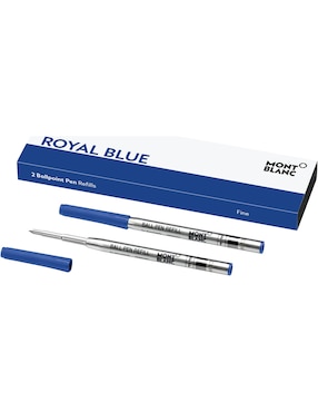 Imagen de producto Repuesto para rollerball Montblanc Consumables 128213