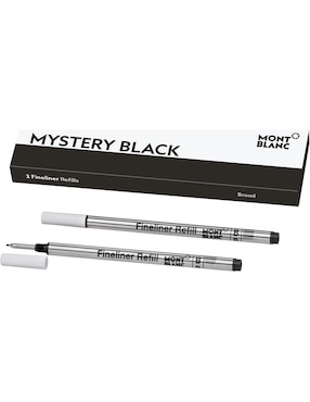 Imagen de producto Repuesto para rollerball-fineliner Montblanc Consumables 128247