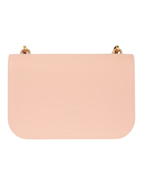 Bolsa crossbody Pinko Love Classic de piel para mujer