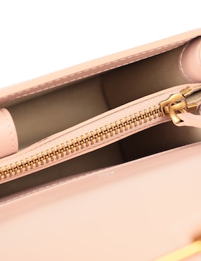 Bolsa crossbody Pinko Love Classic de piel para mujer