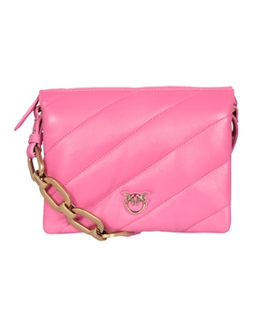 Bolsa crossbody Pinko de piel para mujer
