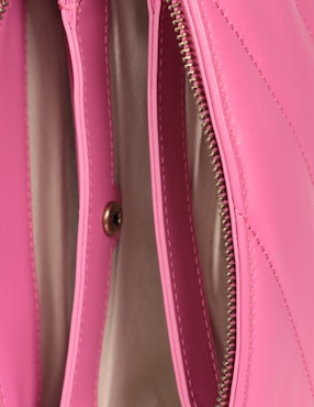 Bolsa crossbody Pinko de piel para mujer