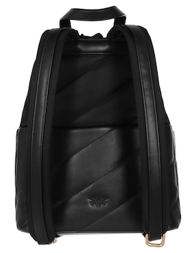 Backpack Pinko Classic Maxi Puff de piel para mujer